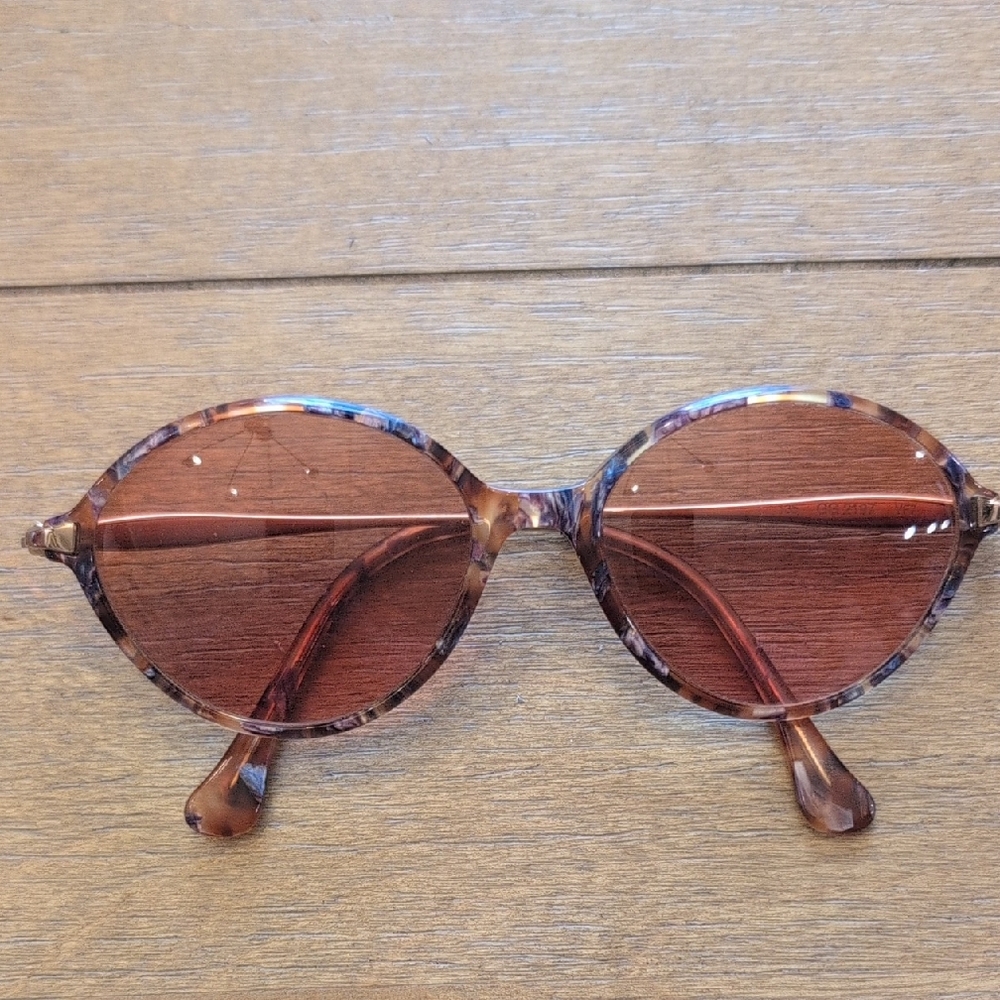 Gucci Round Tortoiseshell Frames VF7 GG2197